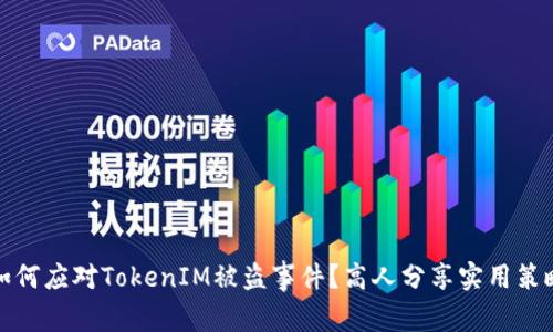 如何应对TokenIM被盗事件？高人分享实用策略