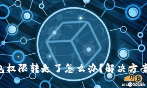 Tokenim钱包权限转走了怎么办？解决方案与预防措施