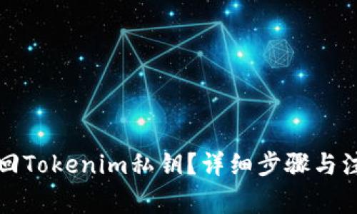 如何找回Tokenim私钥？详细步骤与注意事项