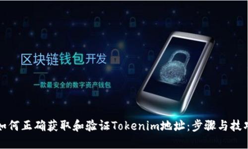 如何正确获取和验证Tokenim地址：步骤与技巧