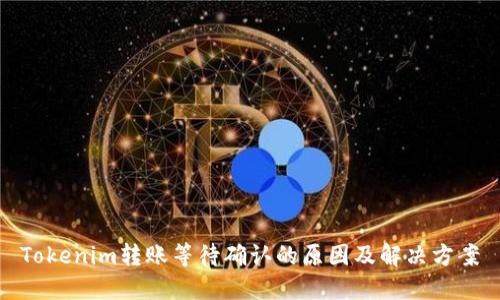 Tokenim转账等待确认的原因及解决方案