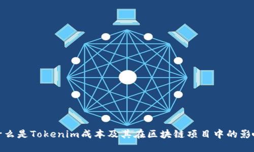 什么是Tokenim成本及其在区块链项目中的影响