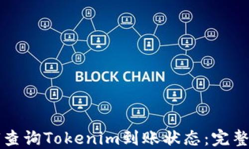 
如何查询Tokenim到账状态：完整指南