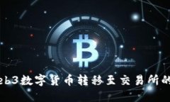 如何将Web3数字货币转移至