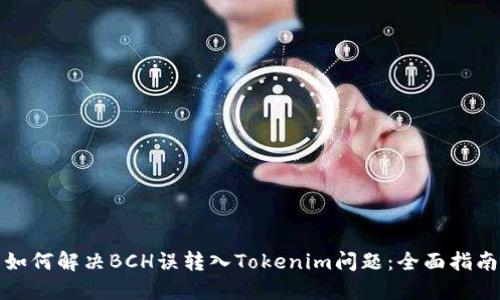 如何解决BCH误转入Tokenim问题：全面指南