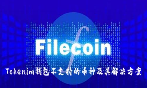 Tokenim钱包不支持的币种及其解决方案