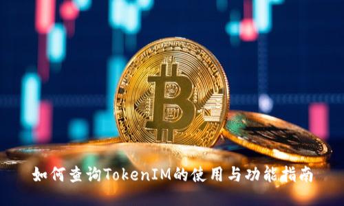如何查询TokenIM的使用与功能指南