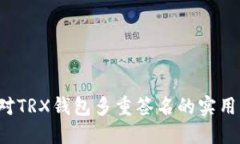 应对TRX钱包多重签名的实用指南