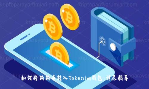 如何将狗狗币转入Tokenim钱包：详尽指导