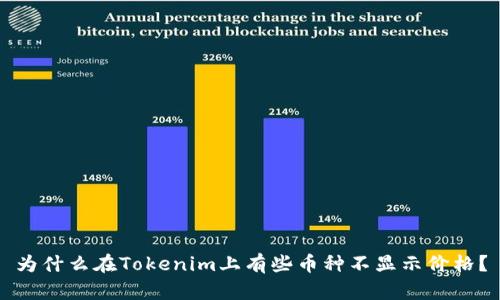 为什么在Tokenim上有些币种不显示价格？