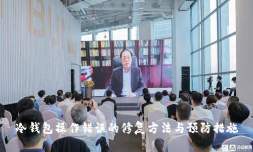 冷钱包操作错误的修复方法与预防措施